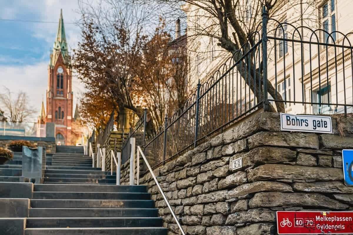 Leilighet Dinbnb I Bnb-dream I 500m To Fish Market I Family-friendly