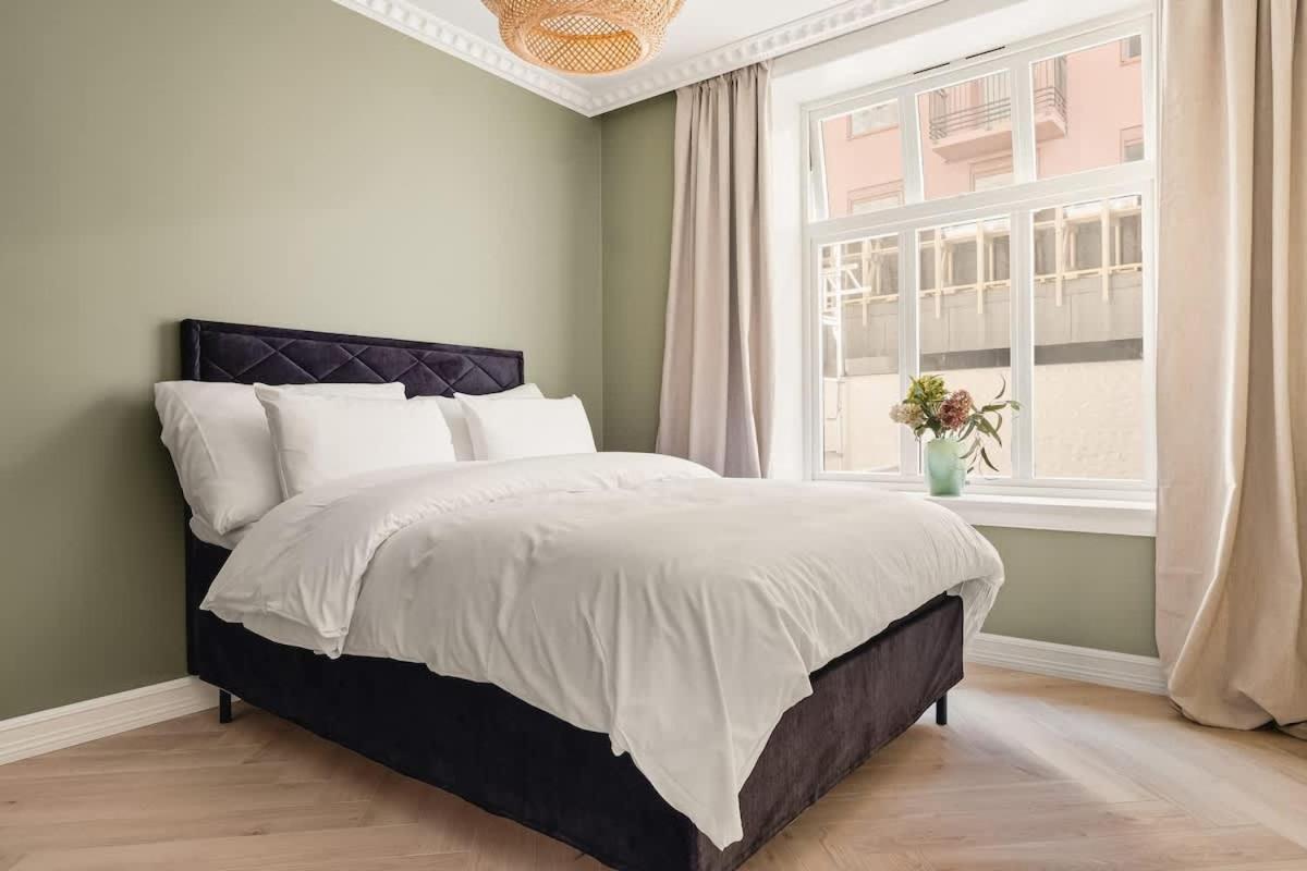 Leilighet Dinbnb I Bnb-dream I 500m To Fish Market I Family-friendly Bergen